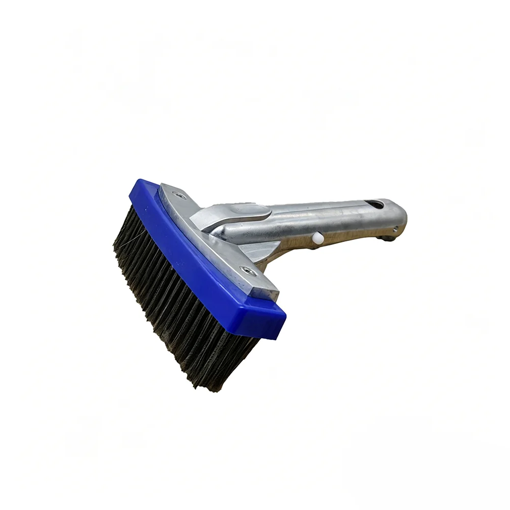 For Pool Maintenance Pool Wire Brush Swimming Pool Cleaner Tight Space Cleaning Frequent Use Durability Easy Maneuverability