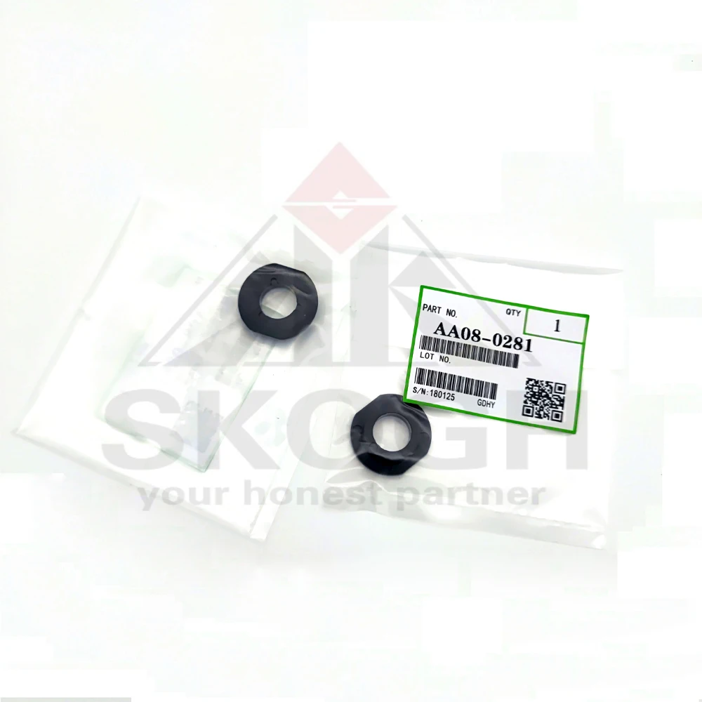 Buje de sello AA08-0281 para Ricoh africio, sello de desarrollo AA080281, 350, 355, 450, 455, 1035, 1045, 2035, 2045, 3035, 3045,