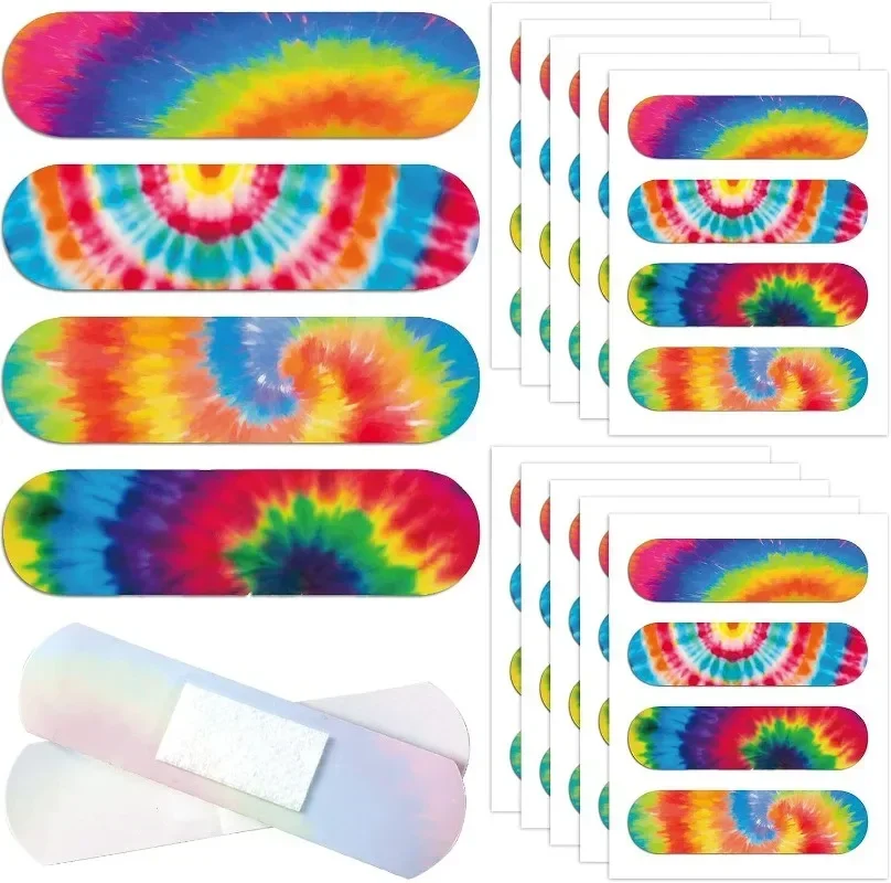 New Dargon Rainbow Horse Band Aid Cartoon Wound Plasters for Kids Children Girls Boys Dressing Patch Adhesive Bandages Band Aids