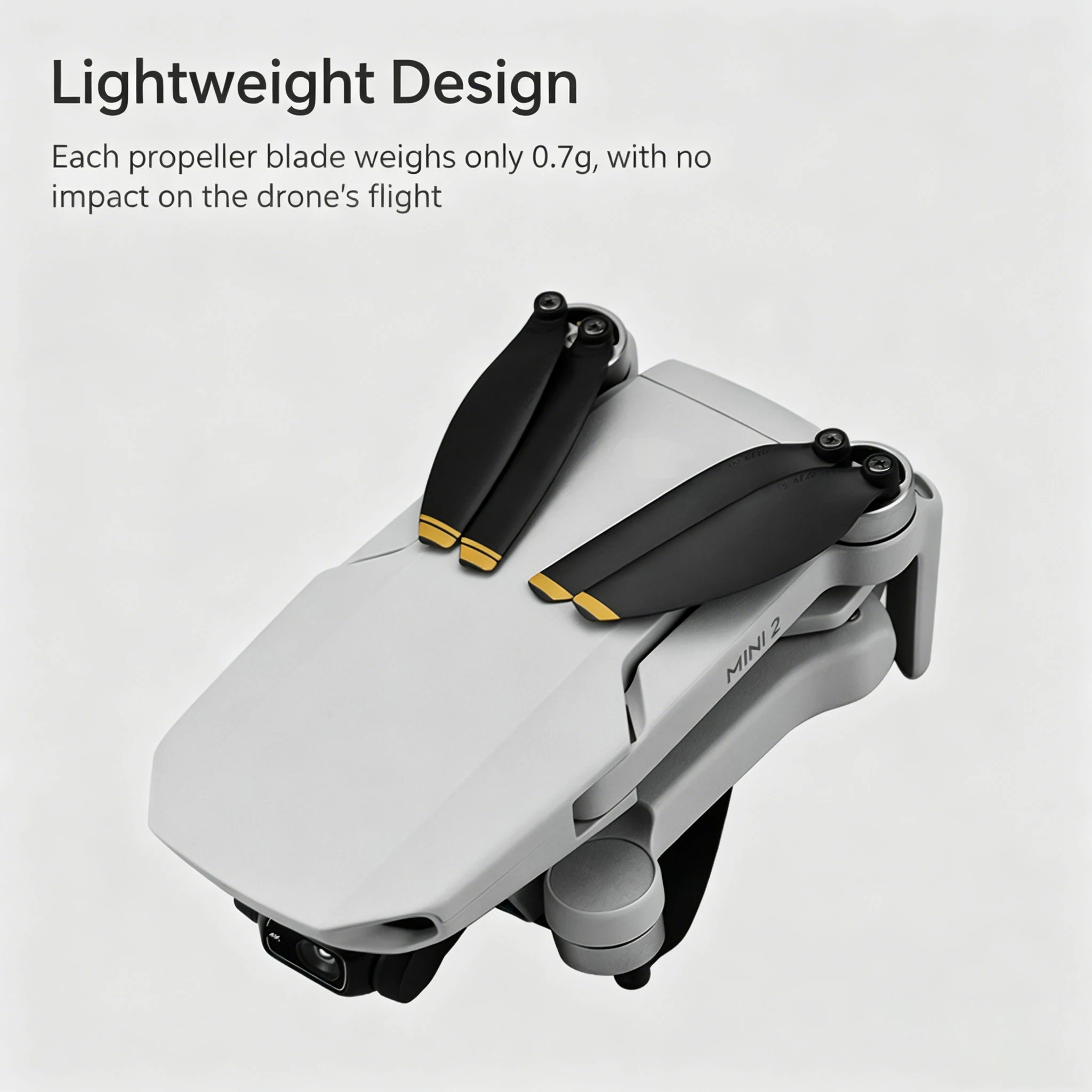 DJI Mavic Mini 2.4K Pervane, M - Drone Propeller incelemesi ve fiyatı