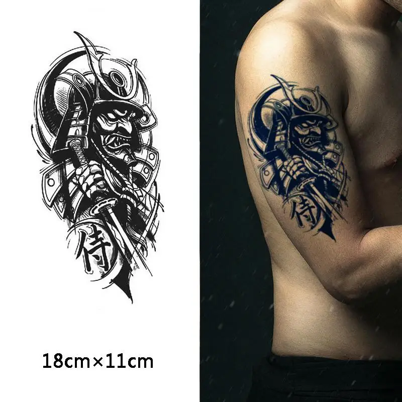 

Long-Lasting 15 Days,Waterproof Temporary Tattoos for Men Women,Tattoo Stickers,Semi-Permanent Fake Tattoo