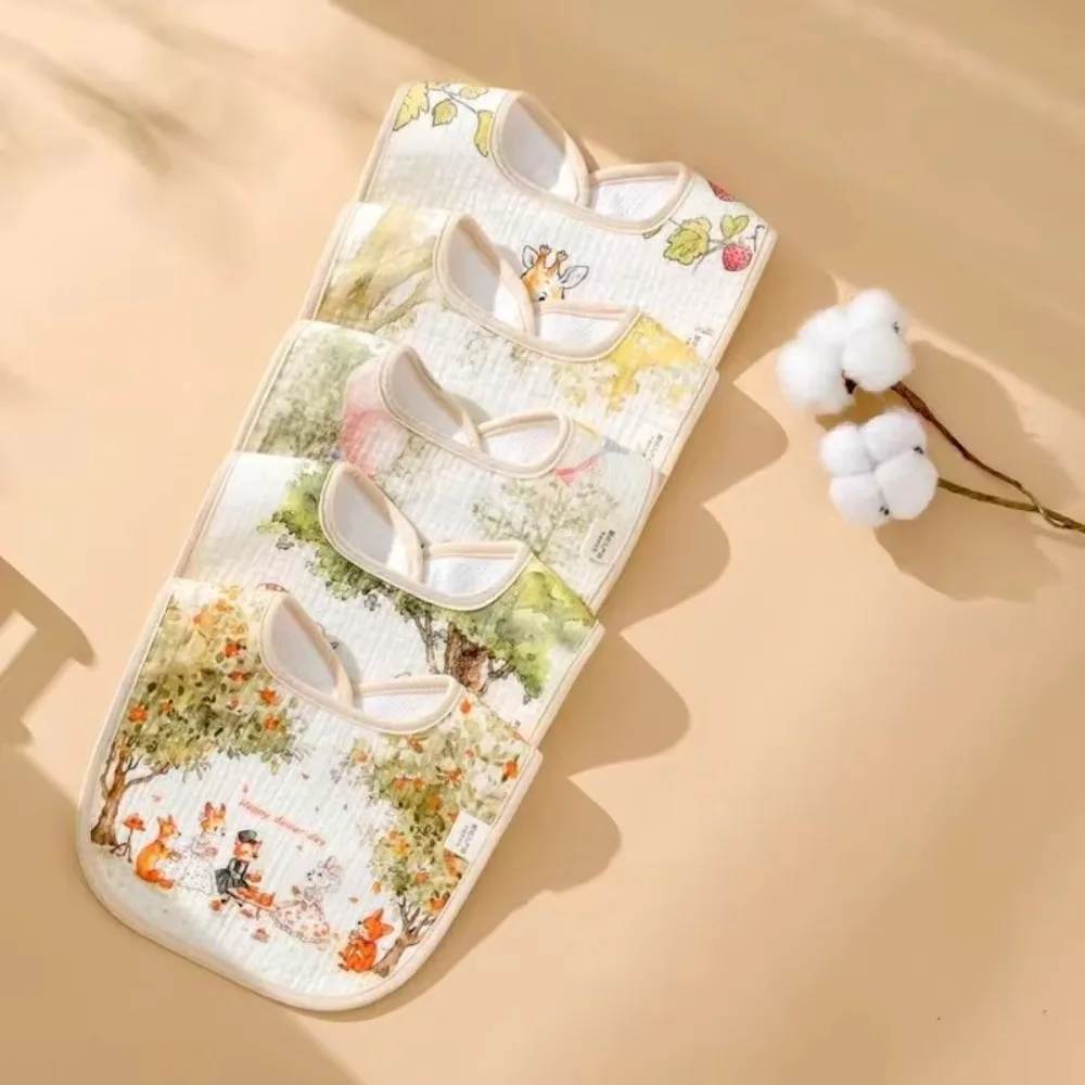 

Новые хлопковые детские нагрудники, водонепроницаемый нагрудник для ухода за ребенком, регулируемый моющийся нагрудник для шеи для девочек и мальчиков