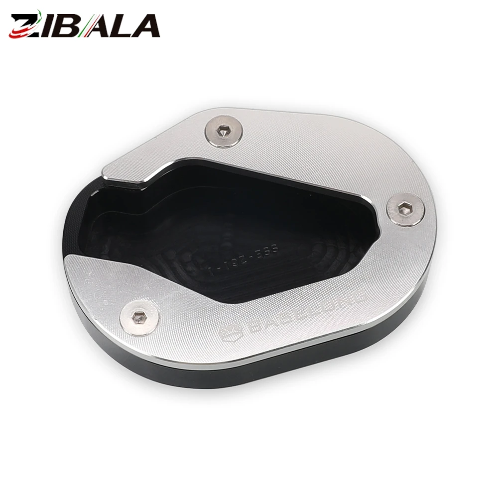 Motorcycle Kickstand Foot Side Stand Extension Pad For TIGER 900 TIGER900GT TIGER 850 Sport 2020 2021 2022 2023 2024 2025 2026