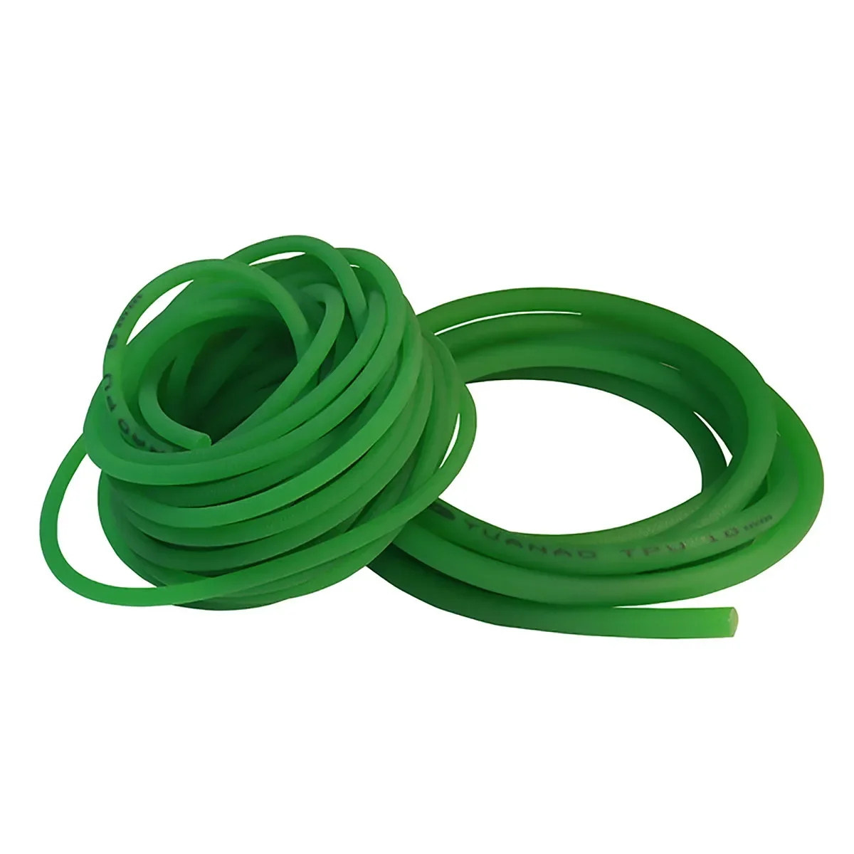 1M Green Red Polyurethane Conveyor Belts PU Round Drive Belt Meltable Cord Dia 1.5 2 2.5 3 3.5 4 4.5 5 6 7 8 9 10 12 15 18mm