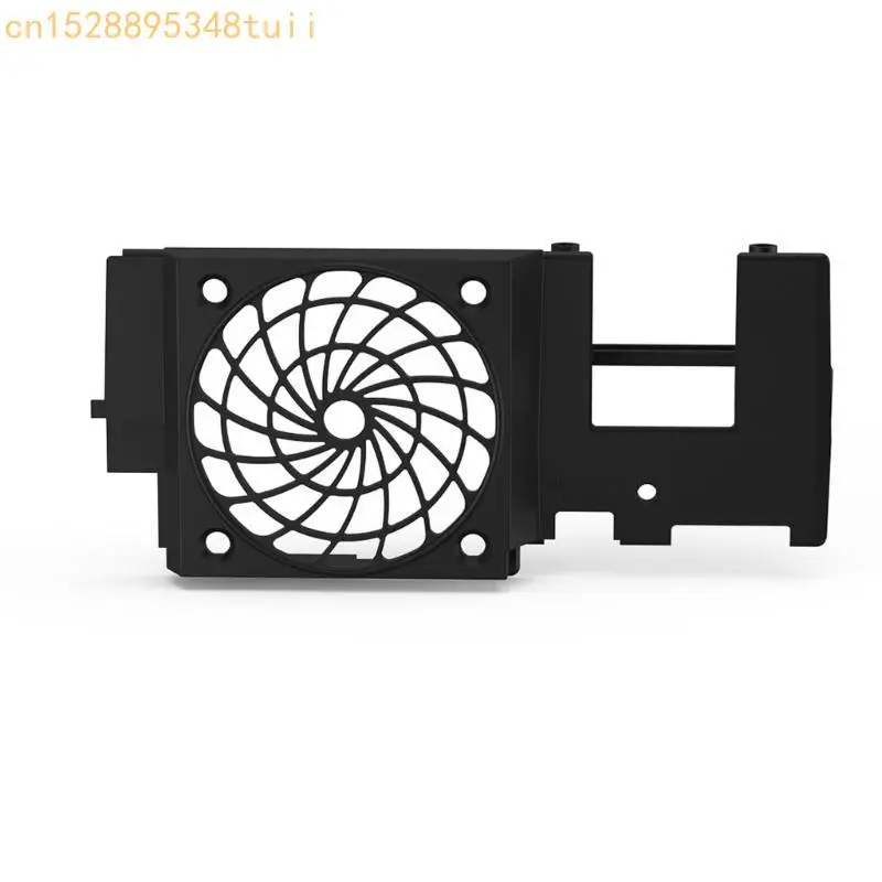 

Y4QF External Cooling Fan Mount Bracket Replacement Bracket for Fat SCPH-3XXXX & SCPH-5XXXX Fan Gaming Accessories