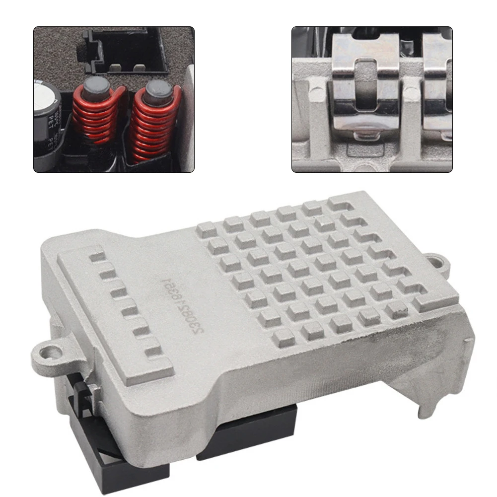 

Blower Regulator for Mercedes C Class E Class CLK M Class Essential Heater Resistor for Effective Temperature Management