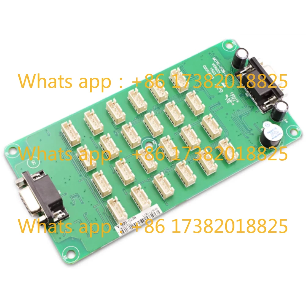 

Плата расширения кнопок управления лифтом MCTC-CCB-A Monarch, коммуникационная плата, запчасти для лифтов Ansons