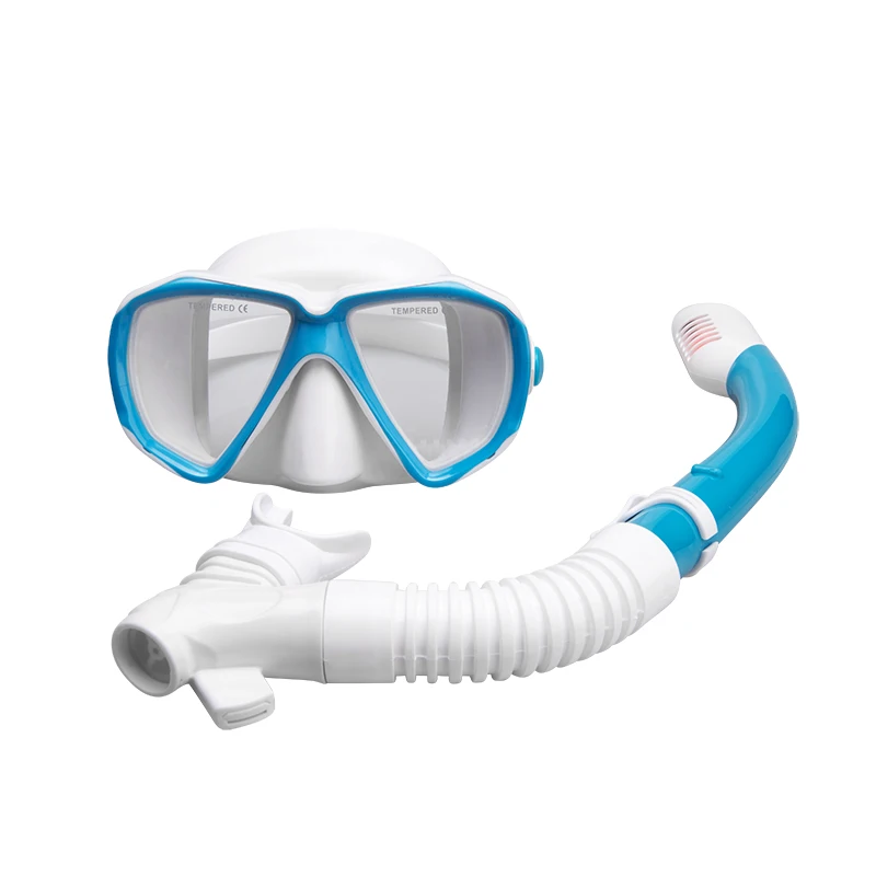 

Professional Scuba Diving Snorkeling Swimming Goggle Kids Underwater Diving Mask Set for Children