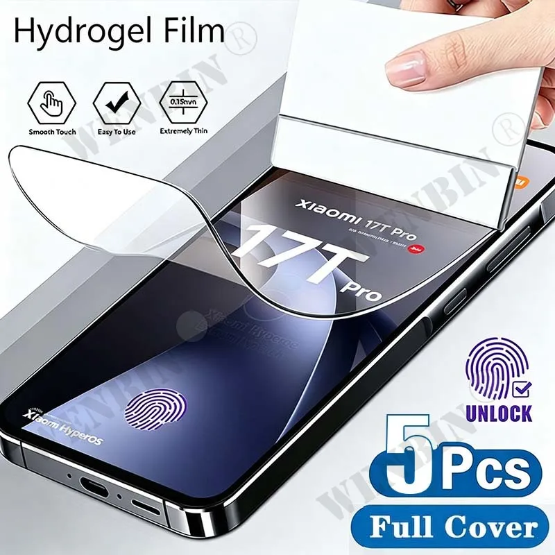 #26 Best Hydrogel Screen Films to Buy In 2026