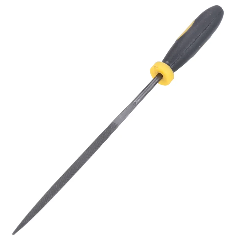 

ABHB-50 Pieces Professional Technical Diamond File 3X140mm Raft Needle Metal Cutting Tool Glass Metal Stone Carving