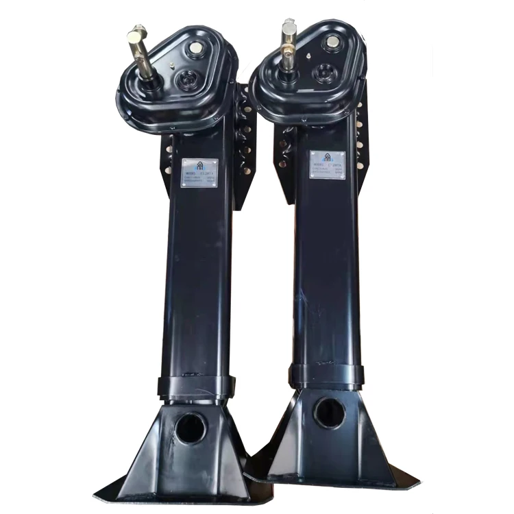 Hot Selling Truck Trailer Parts Landing Gear Hydraulic Landing Gear Leg for Trailer