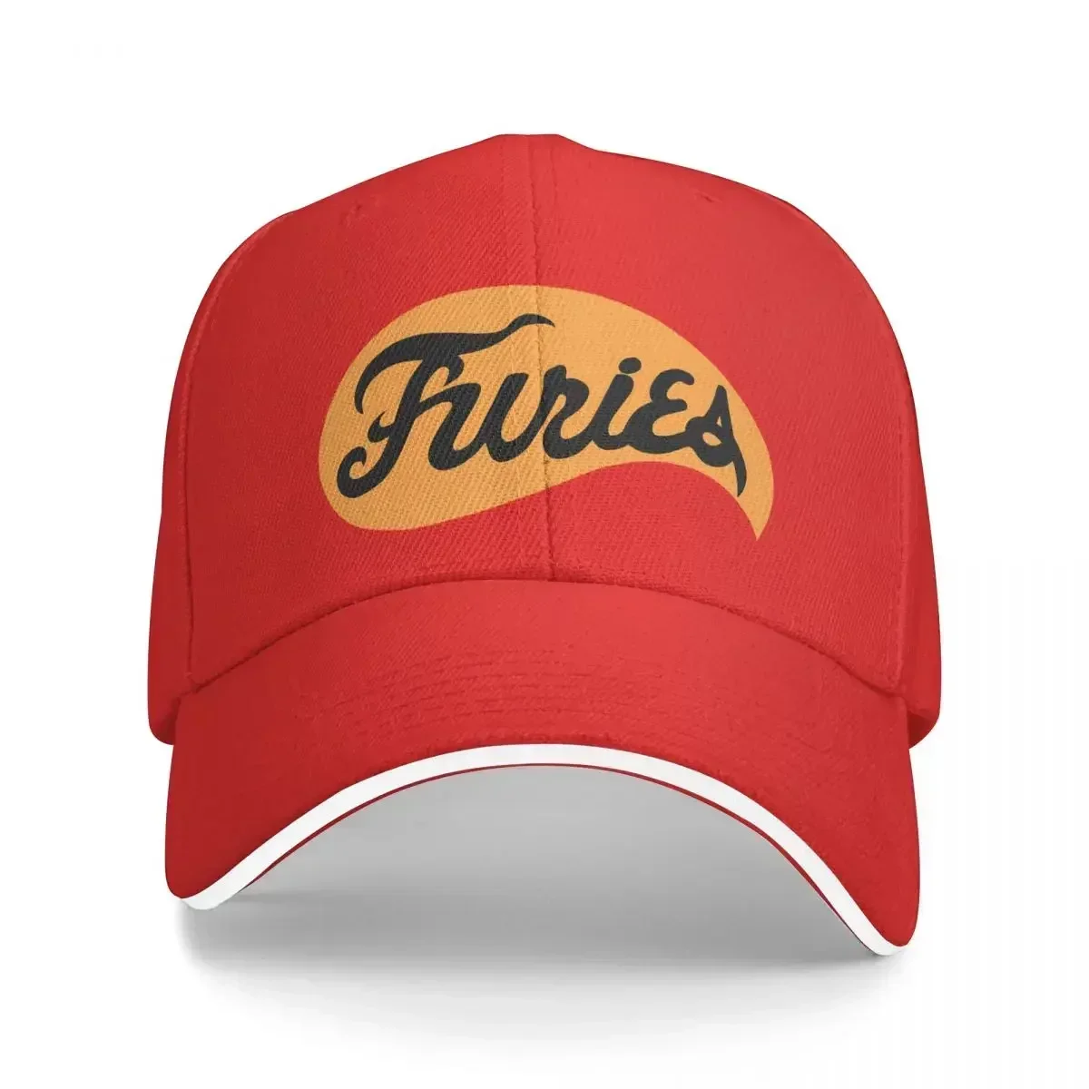 The Baseball Furies Gang Baseball Caps Fashion Men Women Hats Outdoor Adjustable Cap Streetwear Baseball Hat Polychromatic