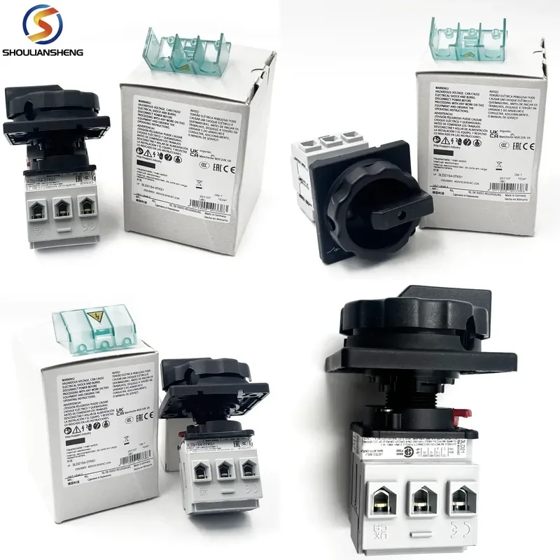 Brand-new Genuine SIEM 3LD2154-0TK51 PLC Controller for PLC Programming and Industrial Control In-stock