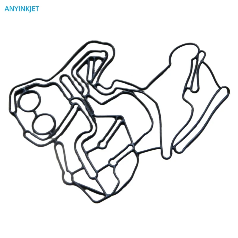 For Videojet Ink Core Rubber Gasket VB-PC1498 For Videojet VJ1210 VJ1510 VJ1610 VJ1520 VJ1620 VJ1220