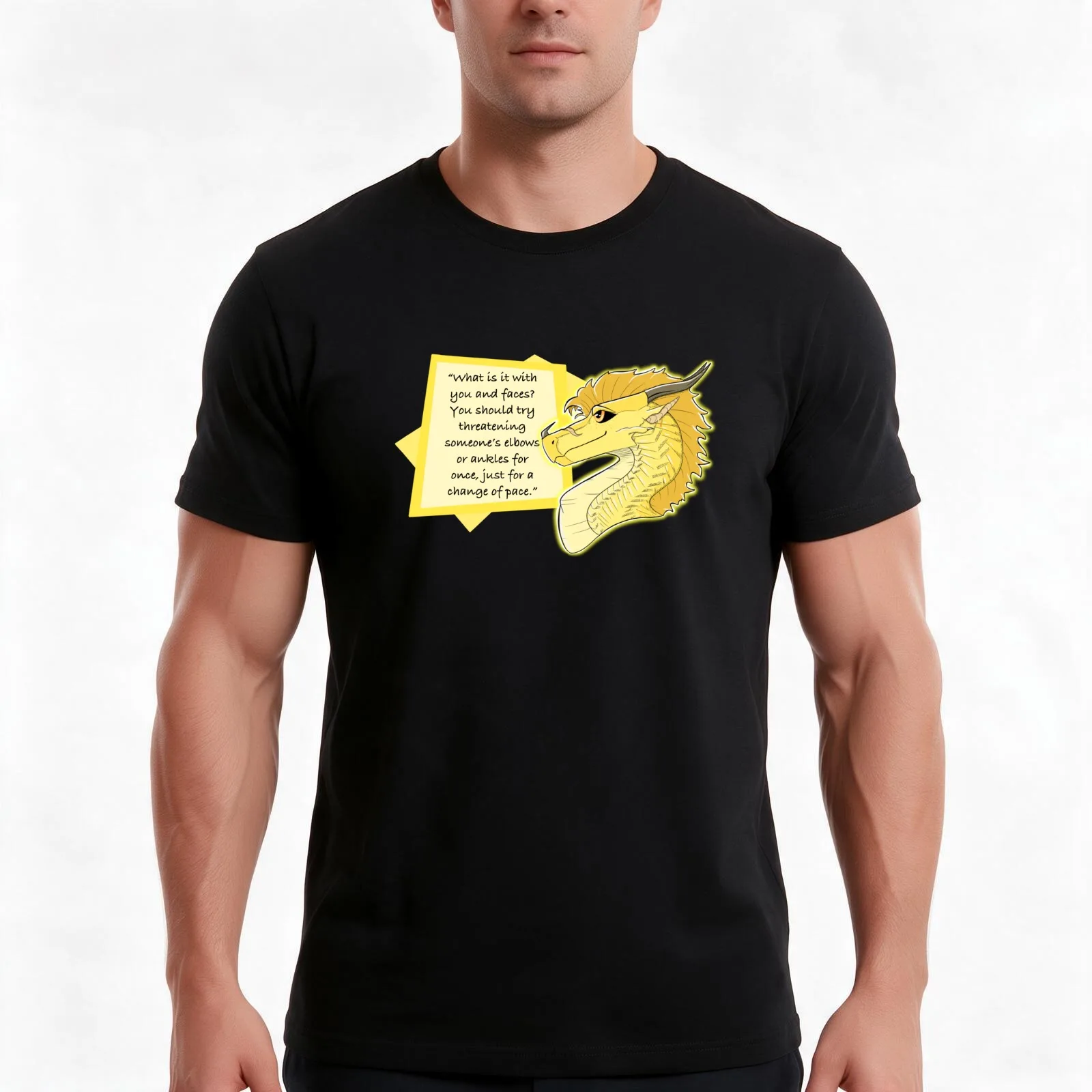 Qibli Quote [UPDATED] T-Shirt Summer Casual Cotton Tee Oversized Streetwear Tops Vintage Graphic Print Unisex Men Women
