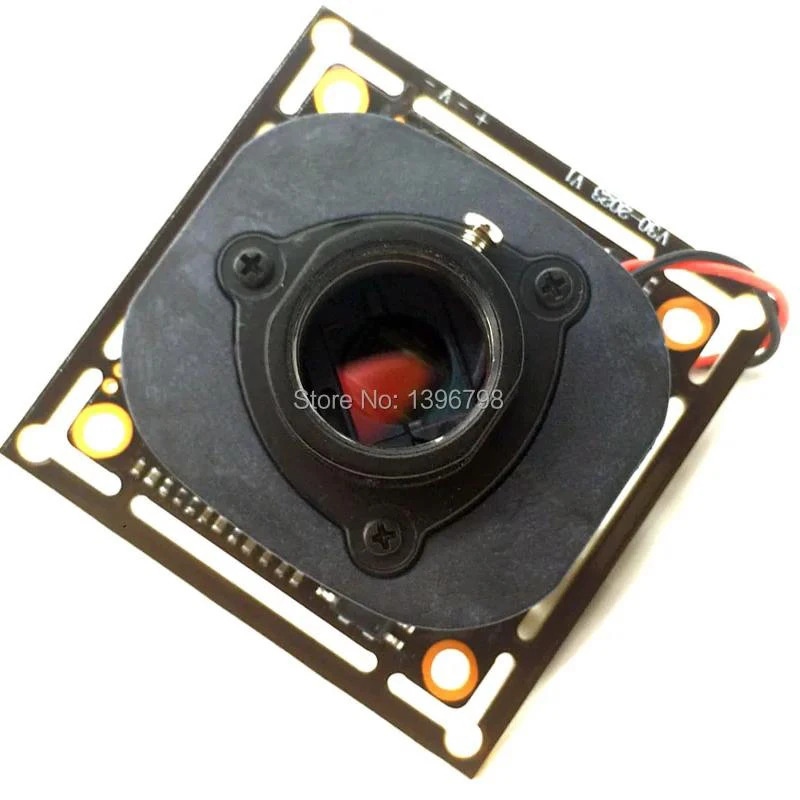 PU`Aimetis 2MP 1920*1080 AHD 1080P Camera Module Circuit Board, 1/2.7 2000TVL GC2023+V30  PCB Board+HD IR-CUT dual-filter switch
