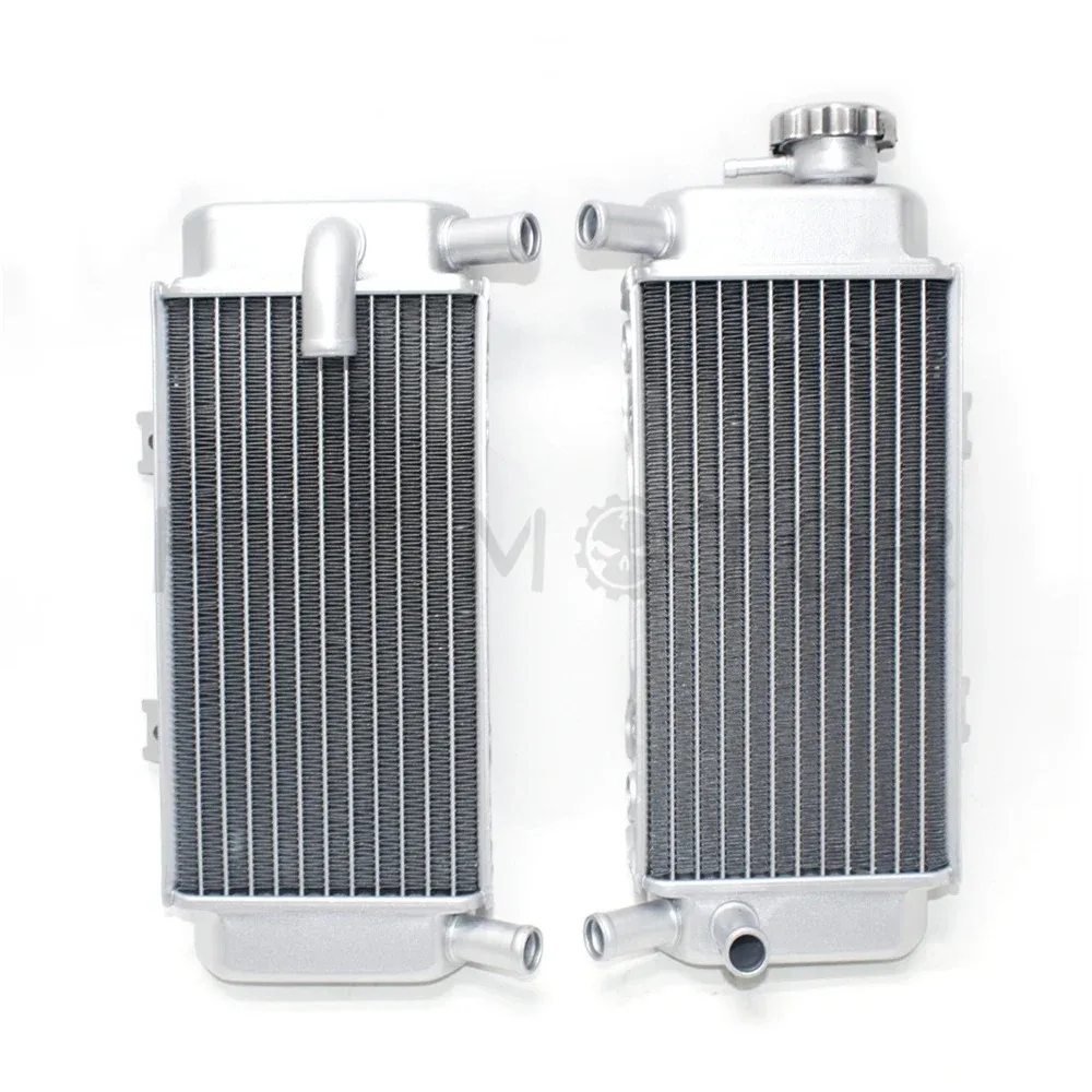 Radiators for YAMAHA YZ250F 250cc 4 Stroke Motocross Bike 2010 2011 2012 2013 Motorcycle Accessories &Parts Aluminum