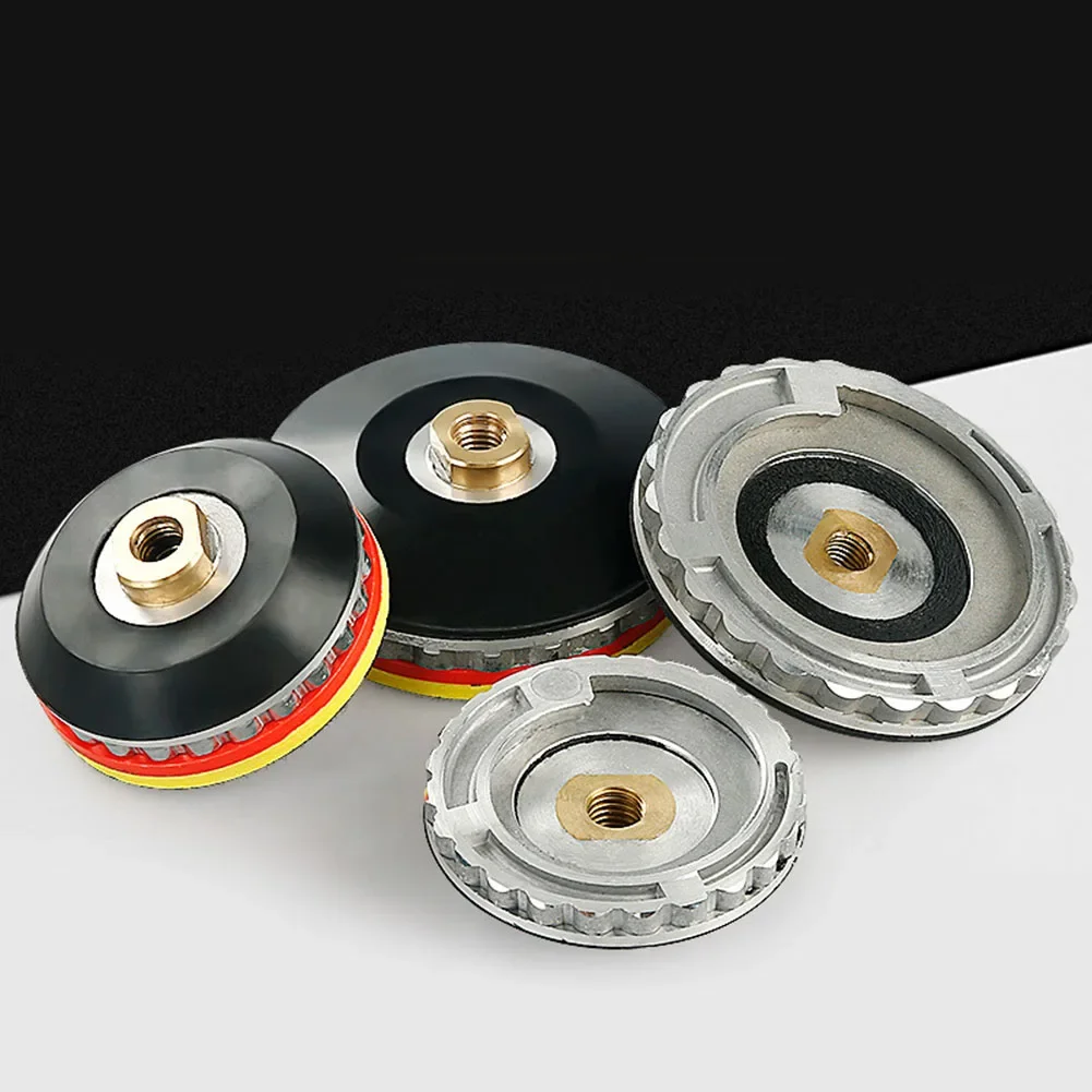 1-unidad-almohadilla-de-soporte-con-cierre-tipo-caracol-de-100-125-mm-adaptador-de-aluminio-soporte-para-pulido-para-tornillo-m14-y-rosca-de-5-8-11-herramientas-de-pulido