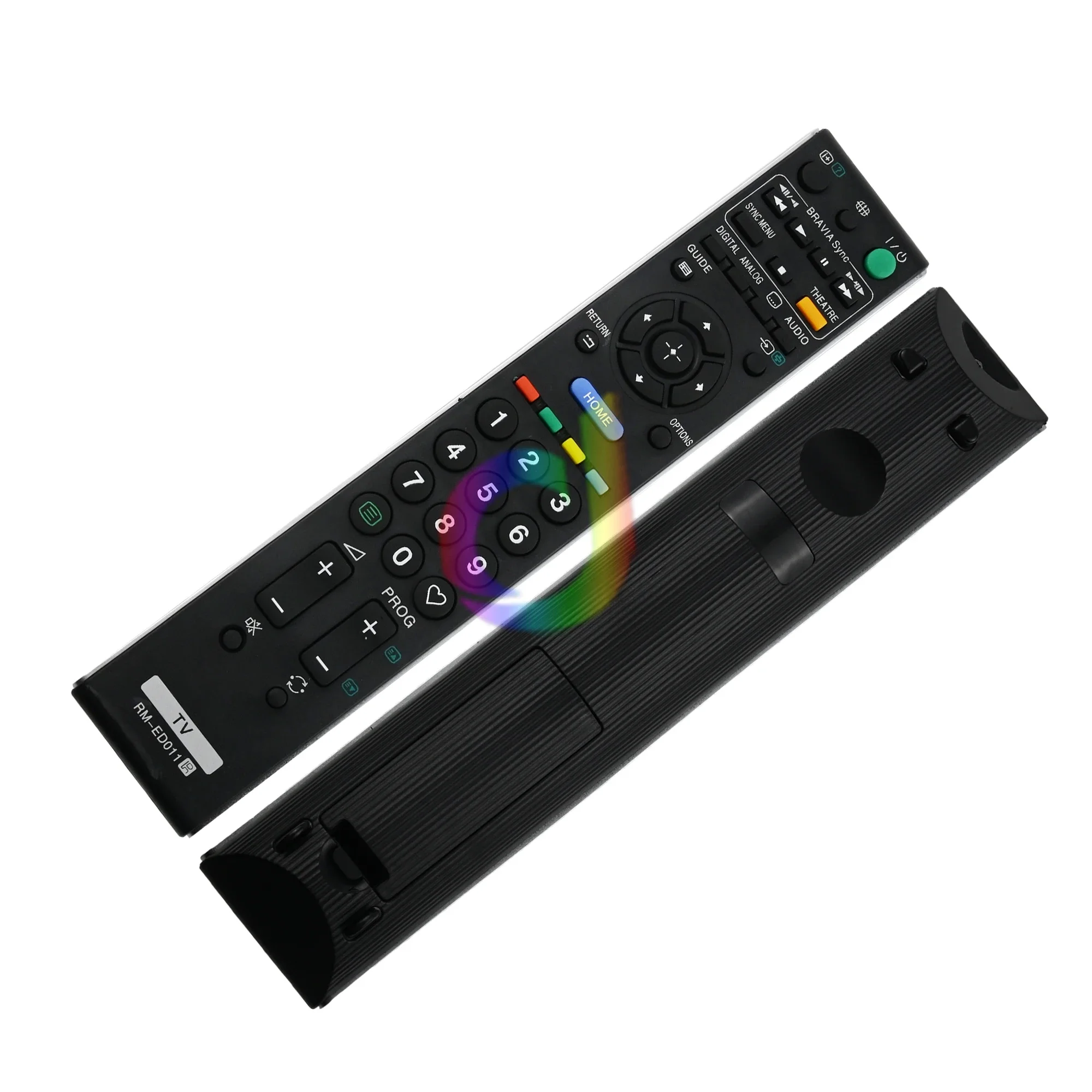 Sony tv RM-ED011 RM-ED009用のブラジル製リモコン,リモコンRM-ED012