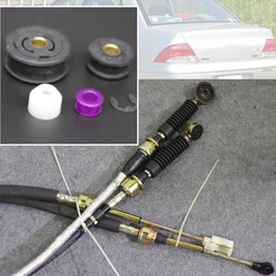 Manual Gearbox Shift Cable Linkage Shifter Lever Selector Connect Bushing For Mitsubishi Lancer Cedia 2010 2009 2007 2005 2003