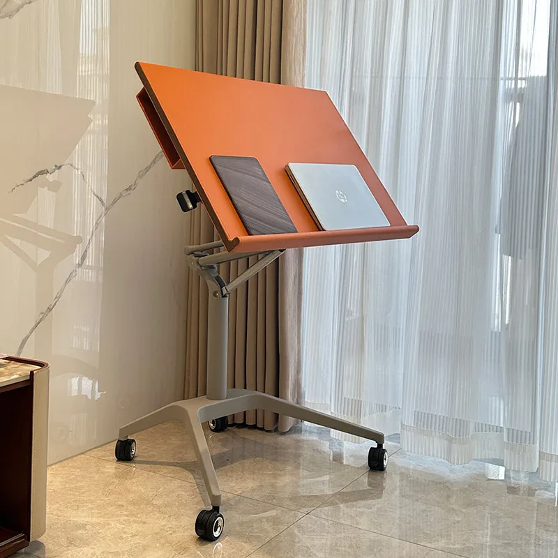 elevable desk movable Folding table standing desk Height adjustment table study desks computer desks workstations