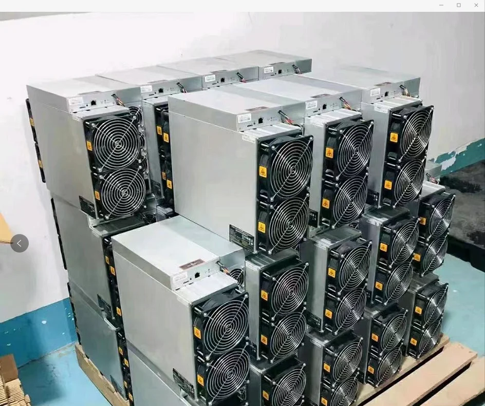 Бесплатная доставка, б/у Майнер Bitmain Asic, Майнер для майнинга, криптовалюты T15 23T, антимайнер, Scrypt Miner