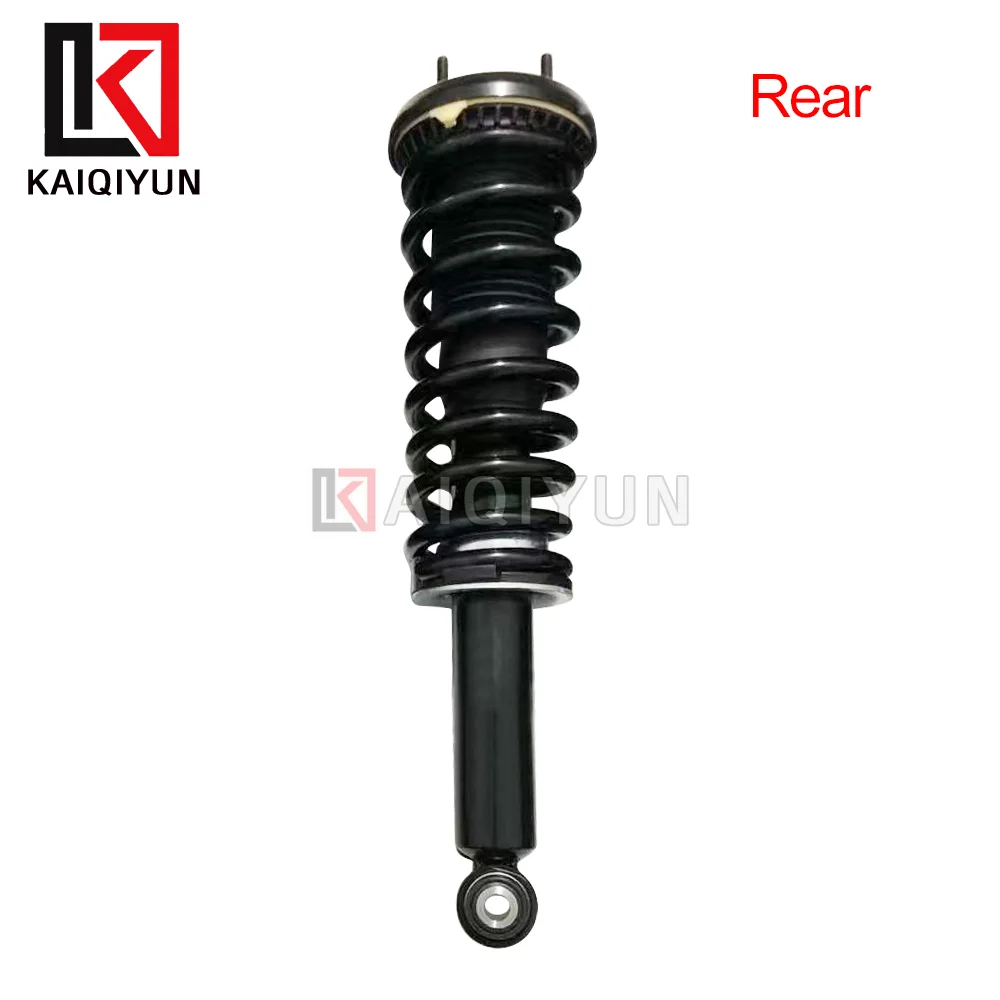 Front Rear Suspension Strut Assembly For Jaguar XF Shock Absorber without Electric W/o Supercharged AK220491 822KAS255