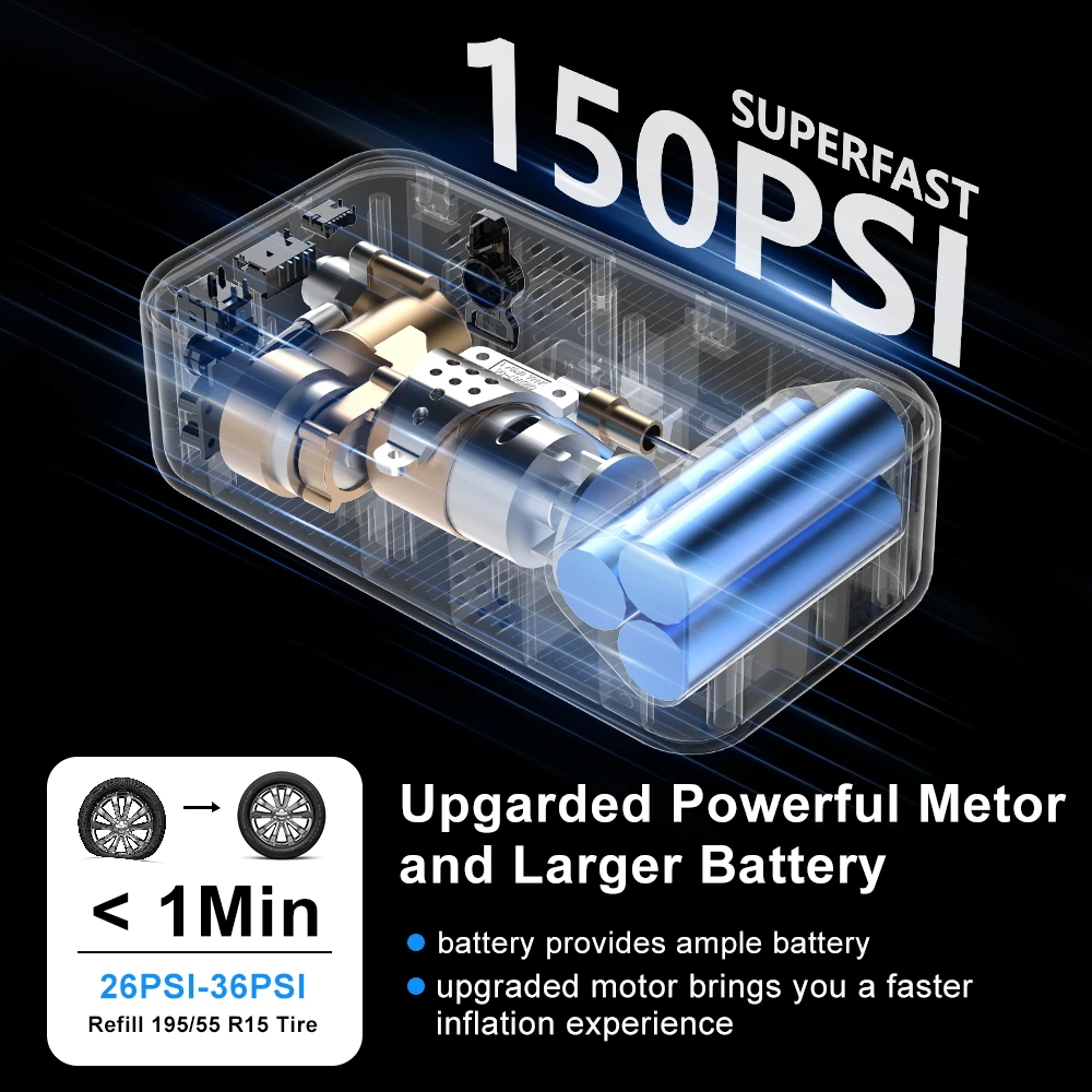 Thumbnail 2 - #37 Best Tyre Inflators to Buy In 2026