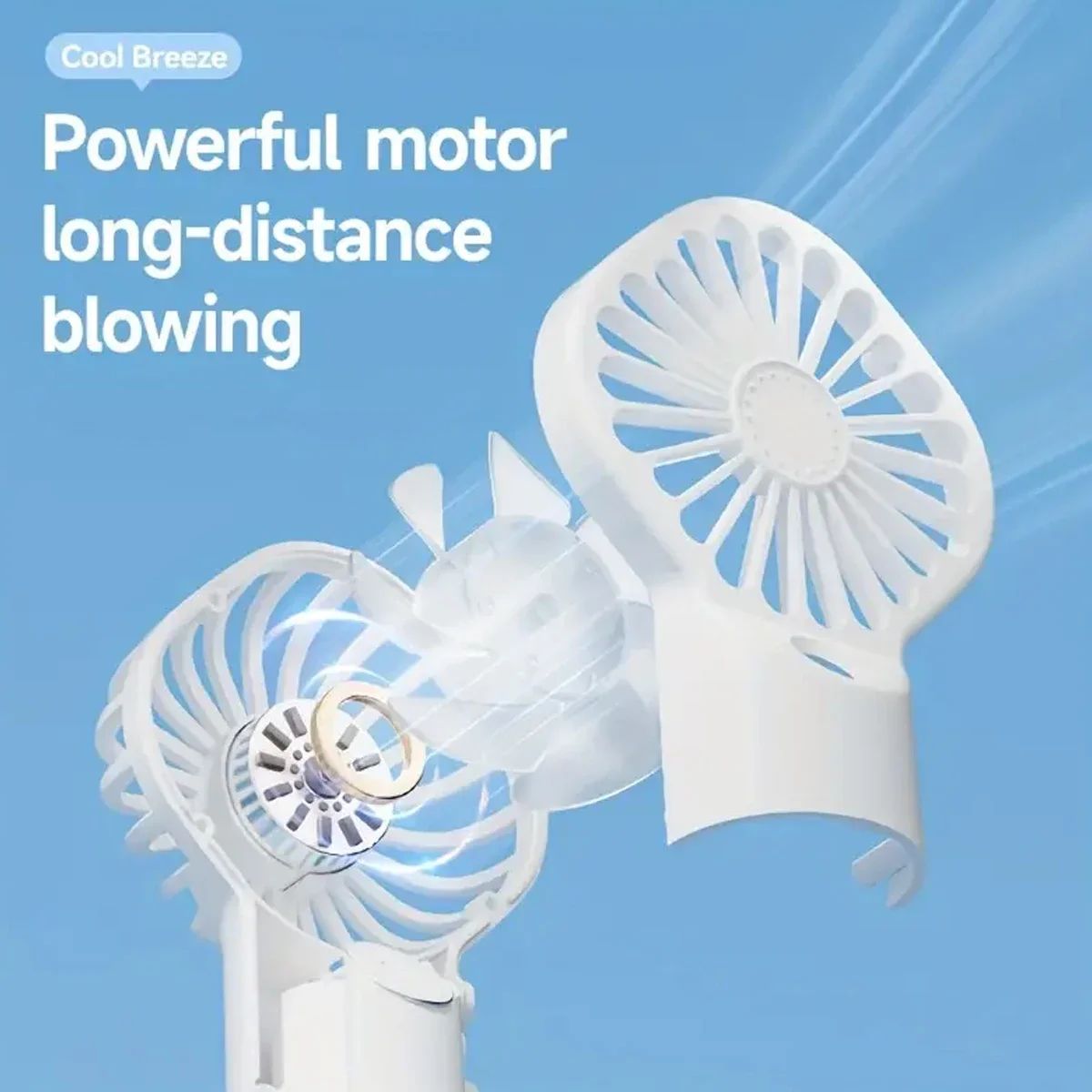 Mini ventilador de mano, aire acondicionado, recargable por USB, enfriador de niebla portátil, humidificador en aerosol, ventilador para/oficina/ventilador de luz de dormitorio