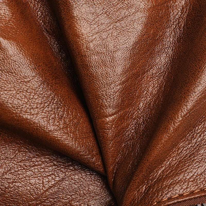 Modische Damen-Umhängetasche aus weichem Leder, große Kapazität, mehrere Außentaschen, abnehmbarer Riemen, Crossbody-Handtasche für den Alltag – Detail 27