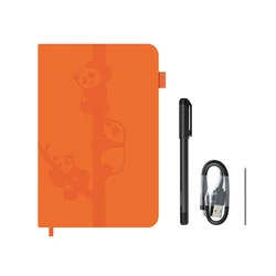 Digital Pen Smartpen for Teaching Conferecing Meeting Record Smart Pen Notebook Set Office Business Pen