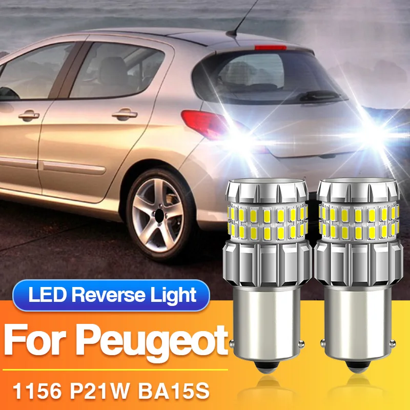 2×1156 Led Reverse …