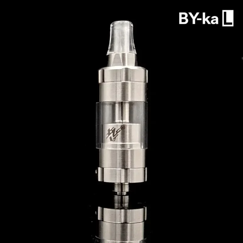 YFTK Style BY-KA L RTA 19 3 SS316L MTL Vape 3 Ecig vs KA V9 KA V10 Dvarw RTA RDA atomizer tank for coils & atomizers - gallery image 6