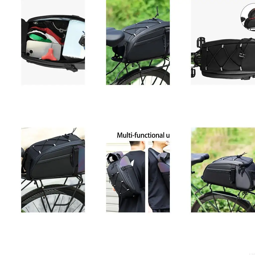 

K1kd езда на велосипеде задних сидений хвостовая сумка для хранения