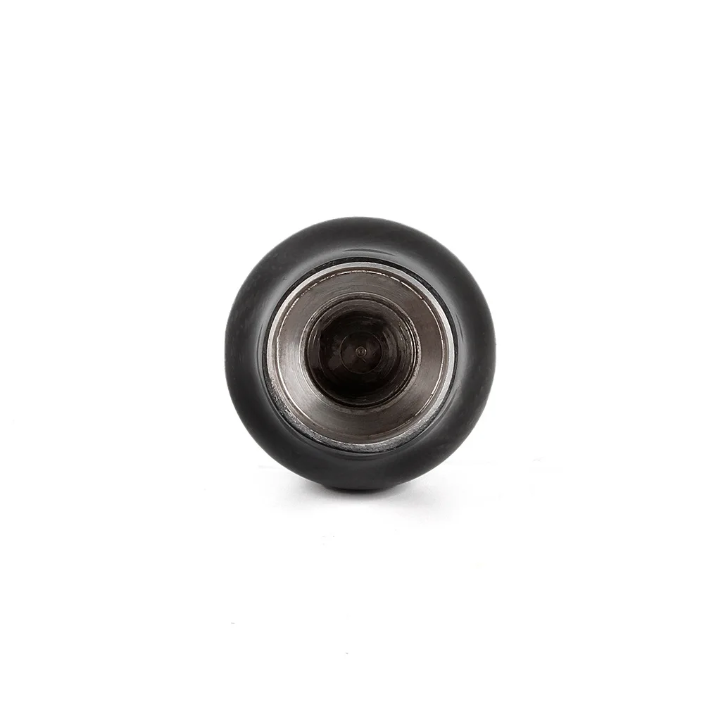 Carbon Fiber Shift Knob Automatic Gear Stick Handle Car Modification Parts