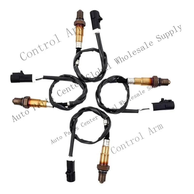 Z+ 4X Upstream/ Downstream Oxygen Sensor For Ford F-150 04-08 Lincoln Mark 234-4401