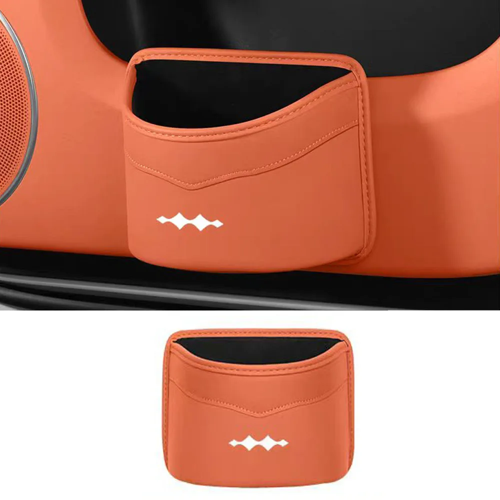 

Подходит для уравнения Leopard Titanium 3, автомобильный мусорный бак, ящик для хранения спинки автомобиля, ящик для хранения зонтов на двери автомобиля