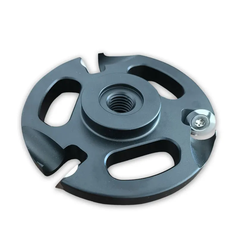 Applicable to Wholesale Reusable Hoof Trimmer Disc for Large Animals for Cattle Husbandry