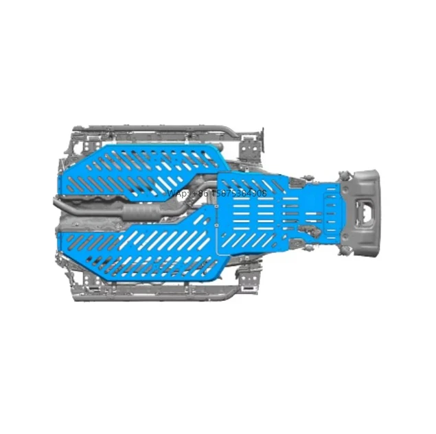 

Factory Priced Car Application Engine Cover Automotive Engine protection Cover for Cars SUV and Trucks