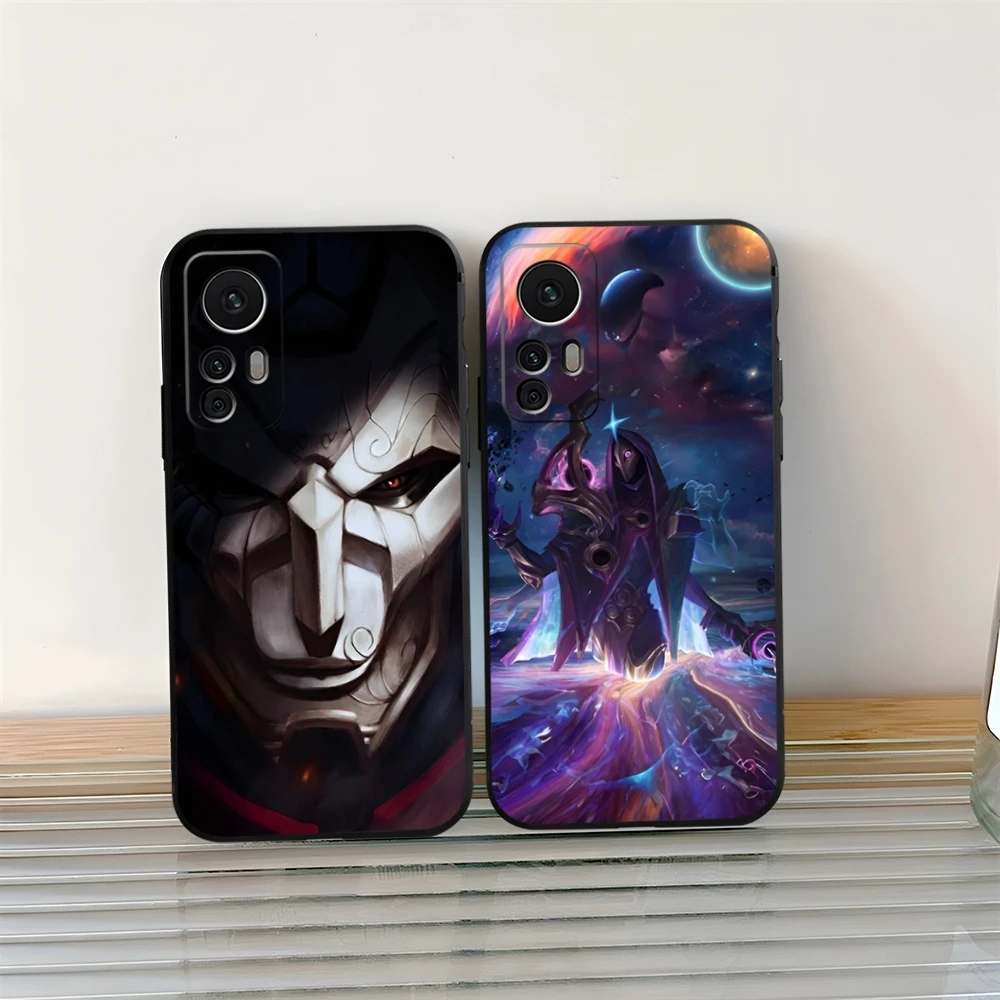 L-LOL K-Khada Jhin … - image