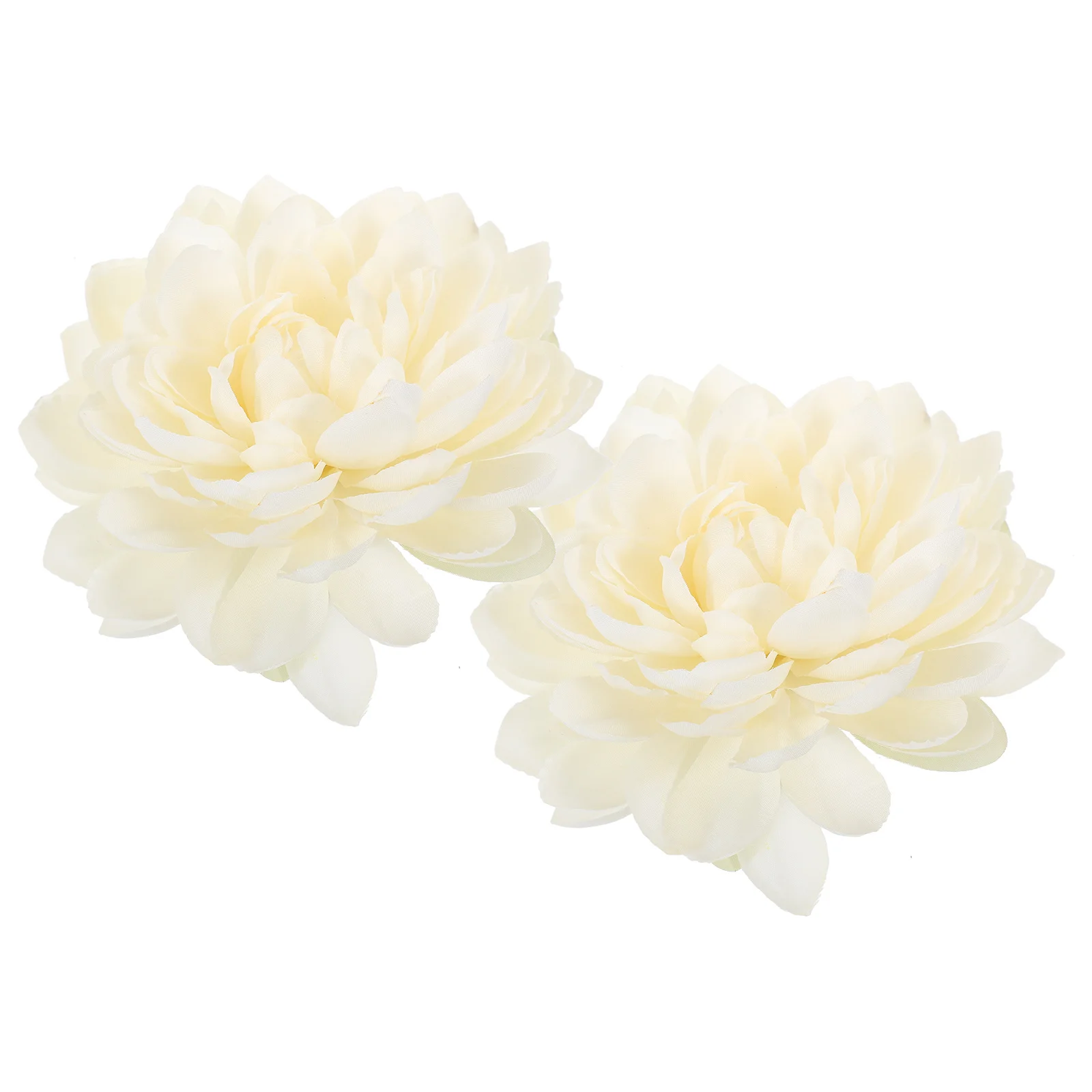 

2Pcs Curtain Tieback Clips Flower Design Holdbacks for Curtains Drapes Decorative Buckles Easy to Use No Damage to Fabrics