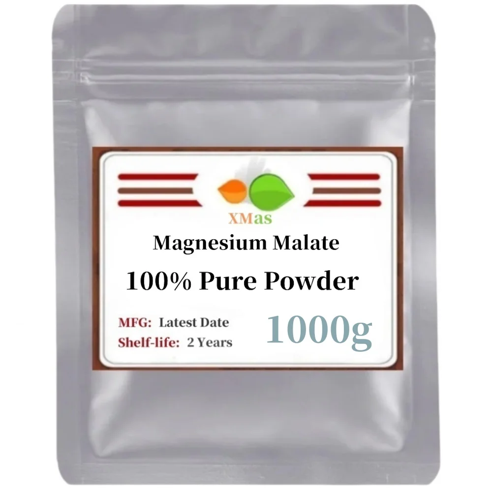 50-1000g Magnesium Ma-late