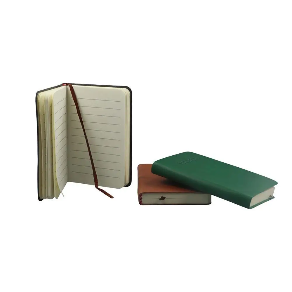 Organizer Thickening Student Stationery Scrapbooking A7 Mini Notebook Business Notepad Pocket Memo Notepad Diary Notebook