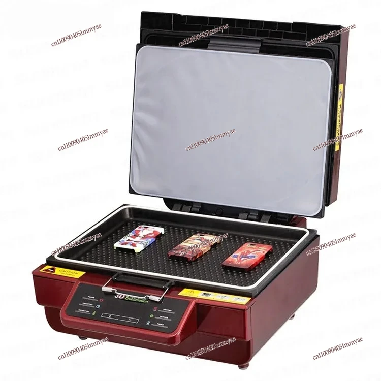 

3D Sublimation Vacuum Heat Transfer Press Printer Machine ST-3042