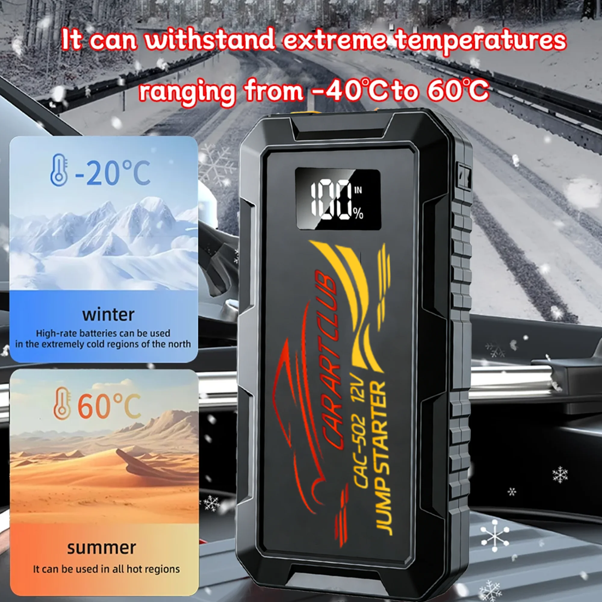 Thumbnail 2 - #70 Best Car Jump Starters to Buy In 2026