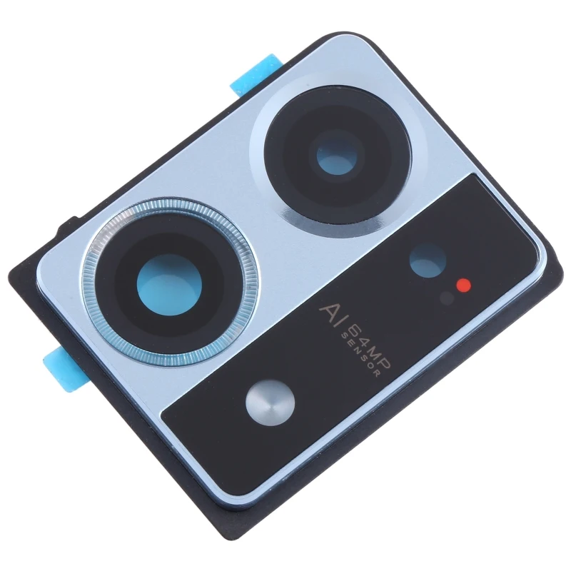 Rear Camera Lens Cover For OPPO Reno7 4G Back Camera Lens Cover Repair Spare Part