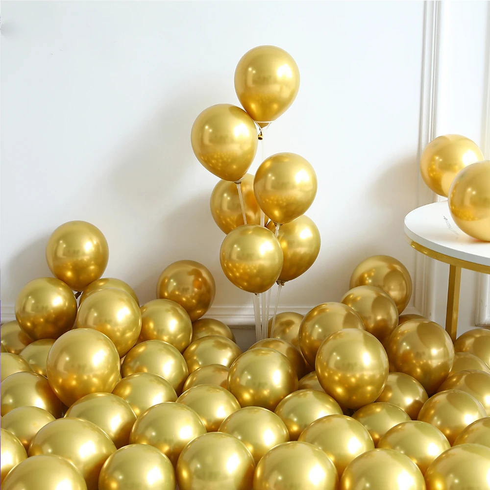 116Pcs Paars Goud Ballon Garland Arch Kit Paars Zwart Latex Ballonnen Voor Baby Douche Bruiloft Engagement Verjaardag Decoraties