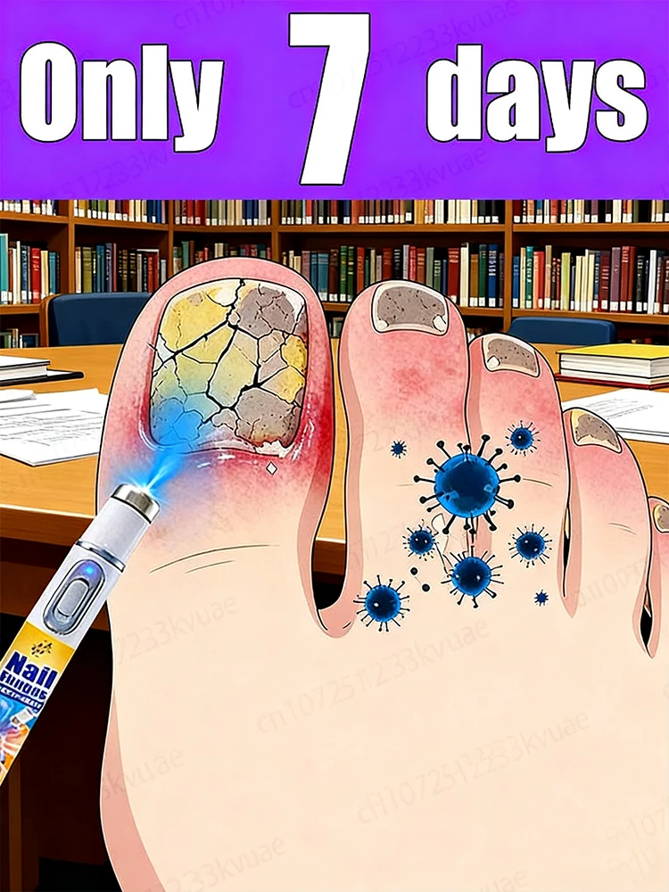 

Lᴀsᴇʀ ᴛᴏ ᴇʟɪᴍɪɴᴀᴛᴇ onychomycosis: a scientific cure for fungal infections, nail repair tools