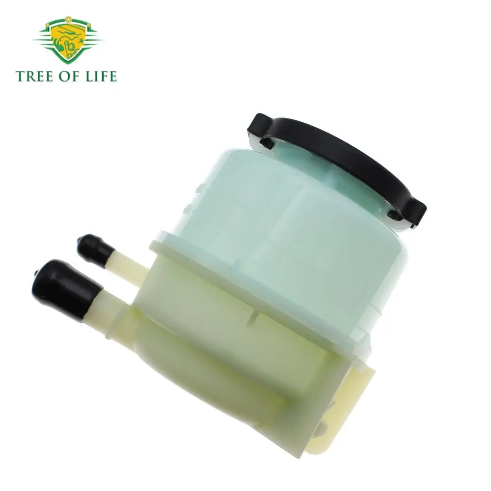 Zbiornik wspomagania układu kierowniczego z korkiem 44360-06030 do Toyota Camry Avalon Solara Lexus ES300 ES330 ES350 2002-2011 4436006030