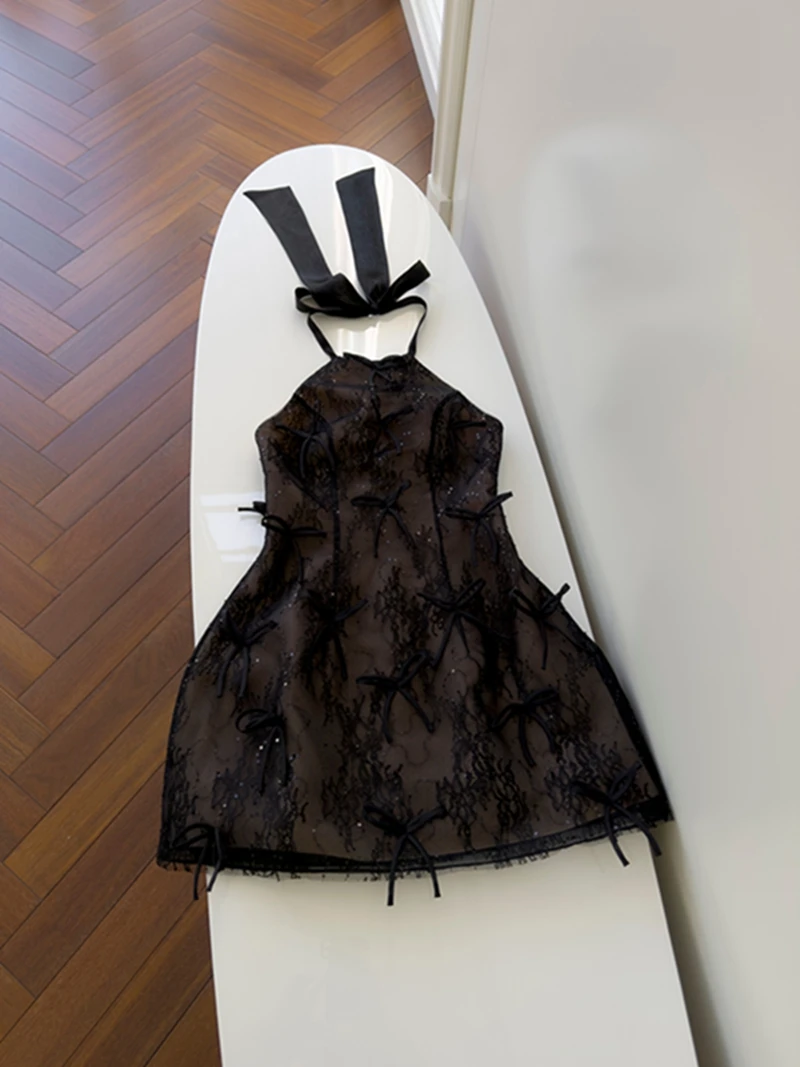 

Bla Sexy Retro Knot Bal Slimming Chiffon Dr Faionable High Waist A-Line Skirt for Wedding Date Cany ...